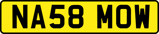 NA58MOW