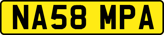NA58MPA