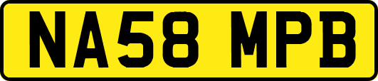 NA58MPB