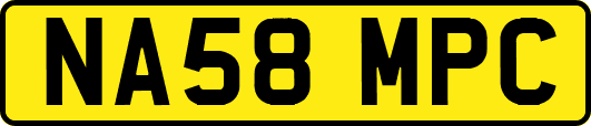 NA58MPC
