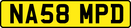NA58MPD