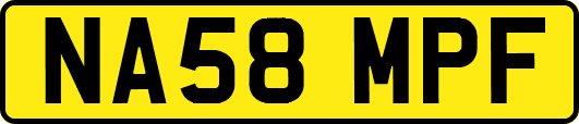 NA58MPF