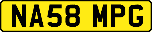 NA58MPG