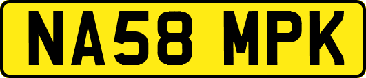 NA58MPK