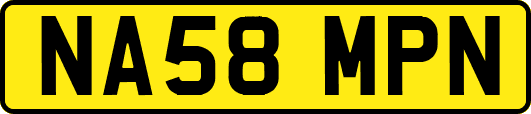 NA58MPN