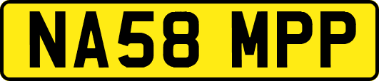 NA58MPP