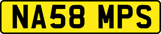 NA58MPS
