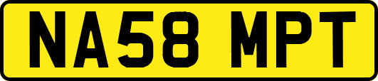 NA58MPT