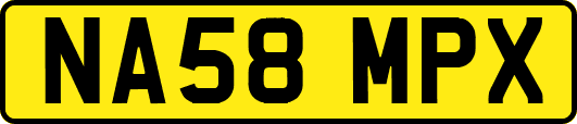 NA58MPX