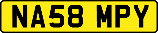 NA58MPY
