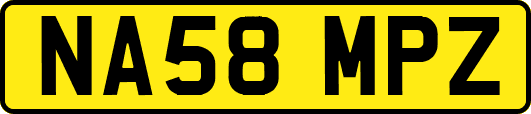NA58MPZ