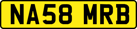 NA58MRB