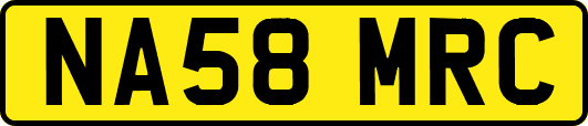 NA58MRC