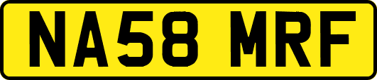 NA58MRF