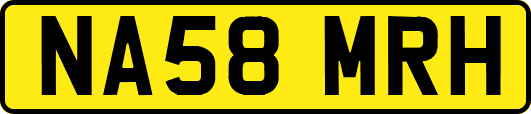 NA58MRH