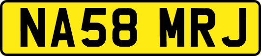 NA58MRJ