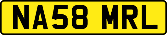 NA58MRL