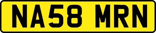 NA58MRN