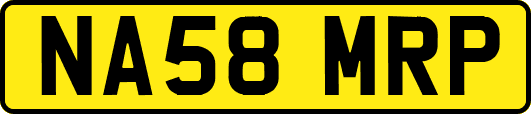 NA58MRP