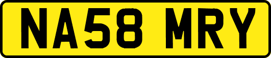 NA58MRY