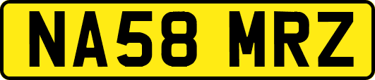 NA58MRZ
