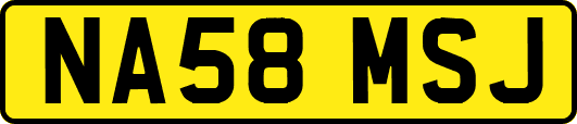 NA58MSJ