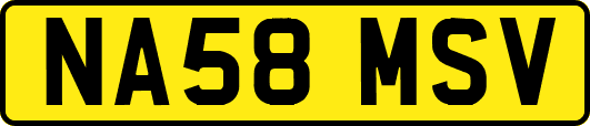 NA58MSV