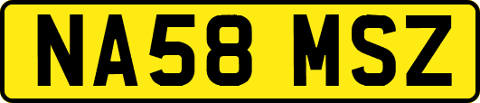 NA58MSZ