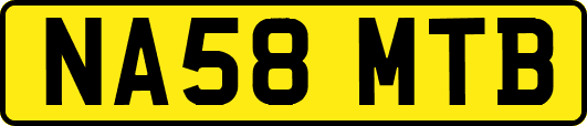 NA58MTB