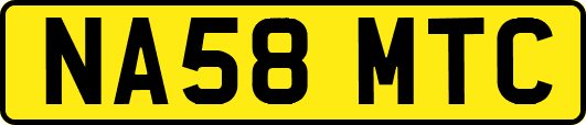 NA58MTC