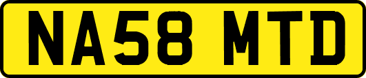 NA58MTD