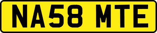 NA58MTE