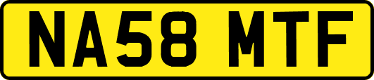 NA58MTF