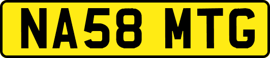 NA58MTG