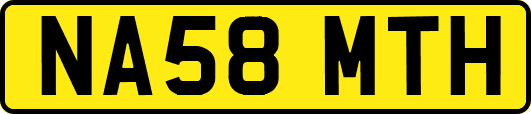 NA58MTH