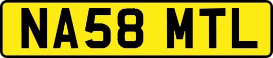 NA58MTL