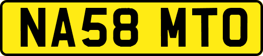 NA58MTO