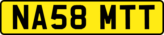 NA58MTT
