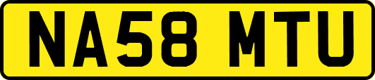 NA58MTU