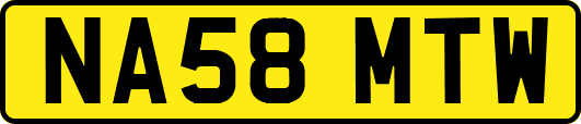 NA58MTW