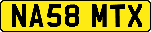 NA58MTX