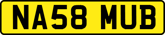 NA58MUB