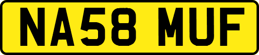 NA58MUF