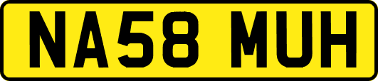 NA58MUH