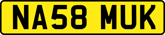 NA58MUK