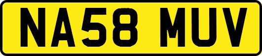 NA58MUV
