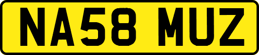 NA58MUZ