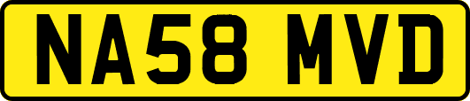 NA58MVD