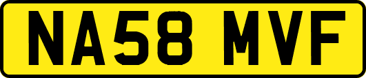 NA58MVF