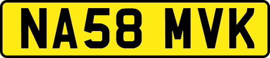 NA58MVK
